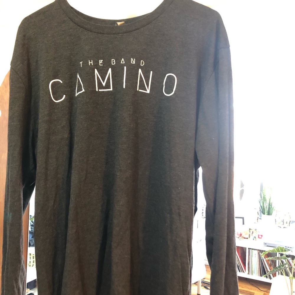 Band Camino long sleeve tee